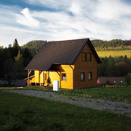 Chata Karamelka Dolní Moravice Exterior foto