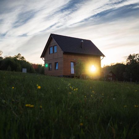 Chata Karamelka Dolní Moravice Exterior foto