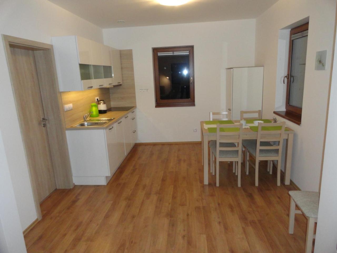 Chata Karamelka Dolní Moravice Exterior foto